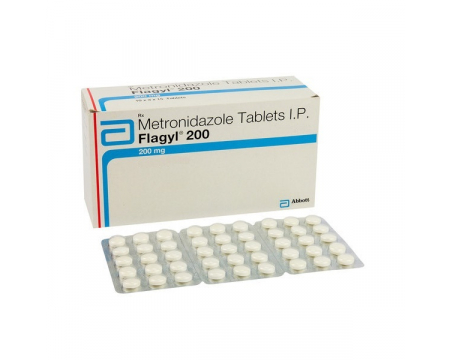 Comprar Flagyl (Metronidazole)